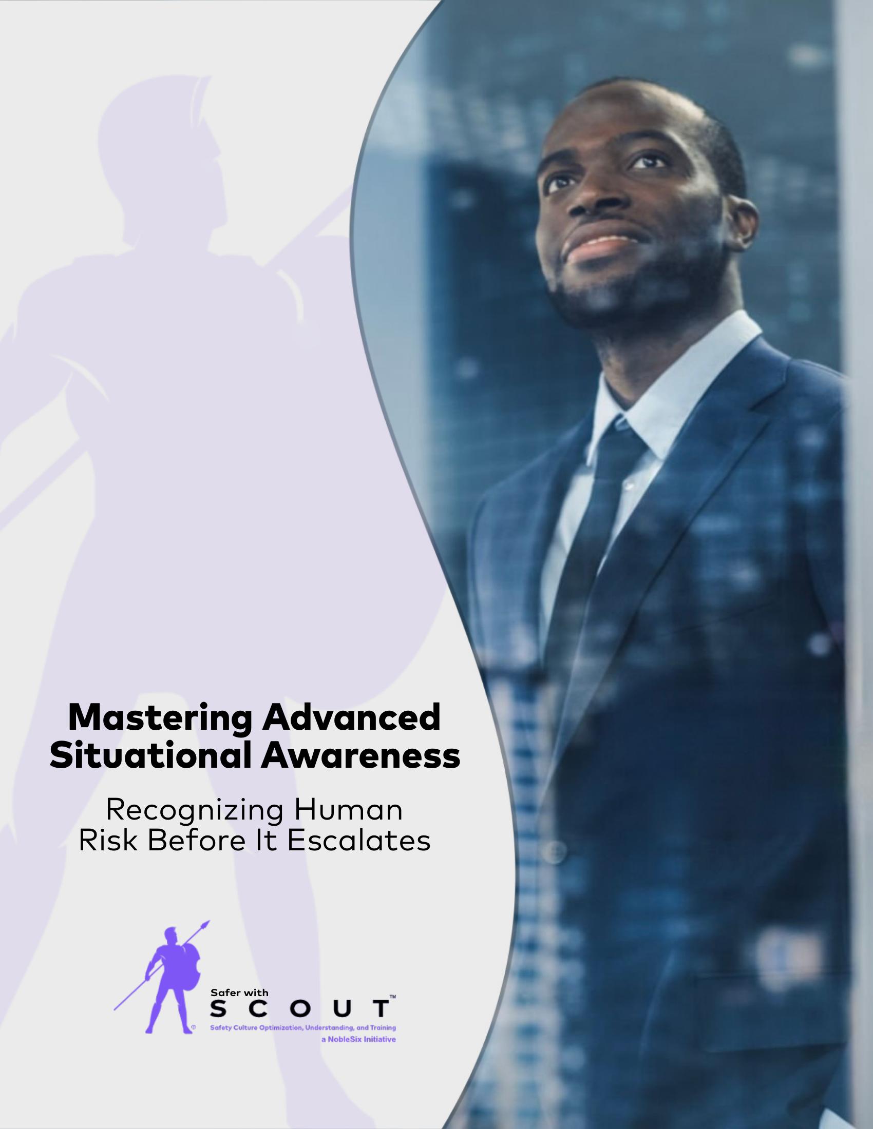 Mastering Advanced Situational Awareness white paper cover